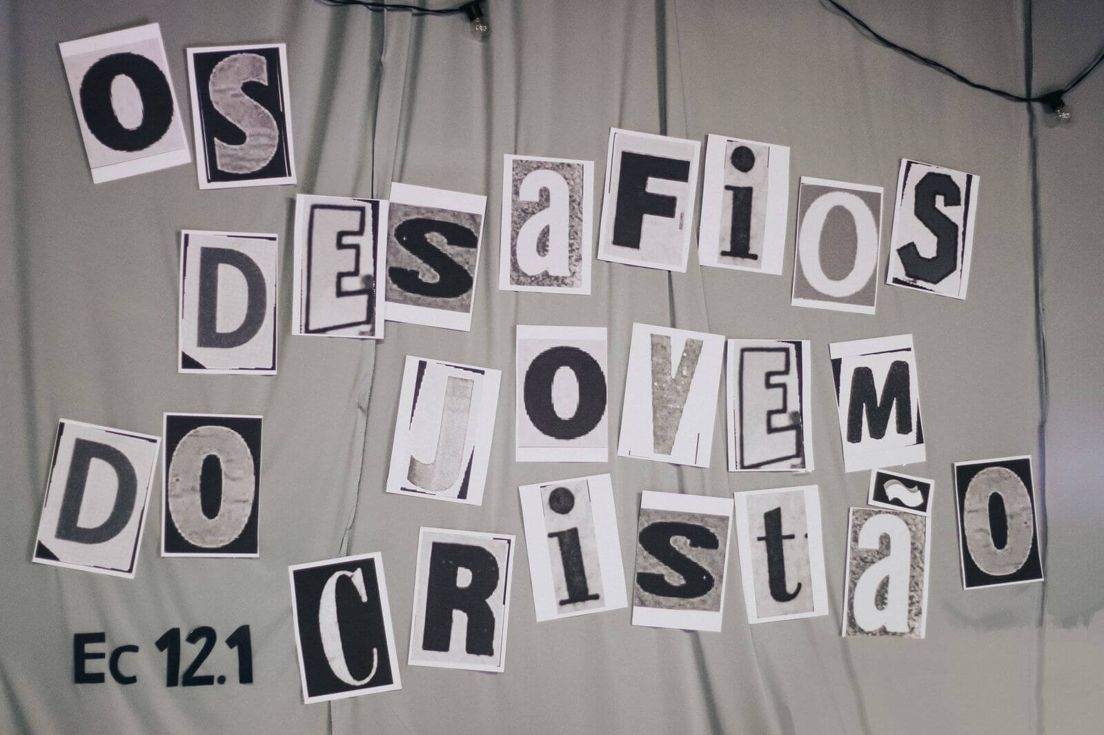 Foto do evento Congresso de Jovens